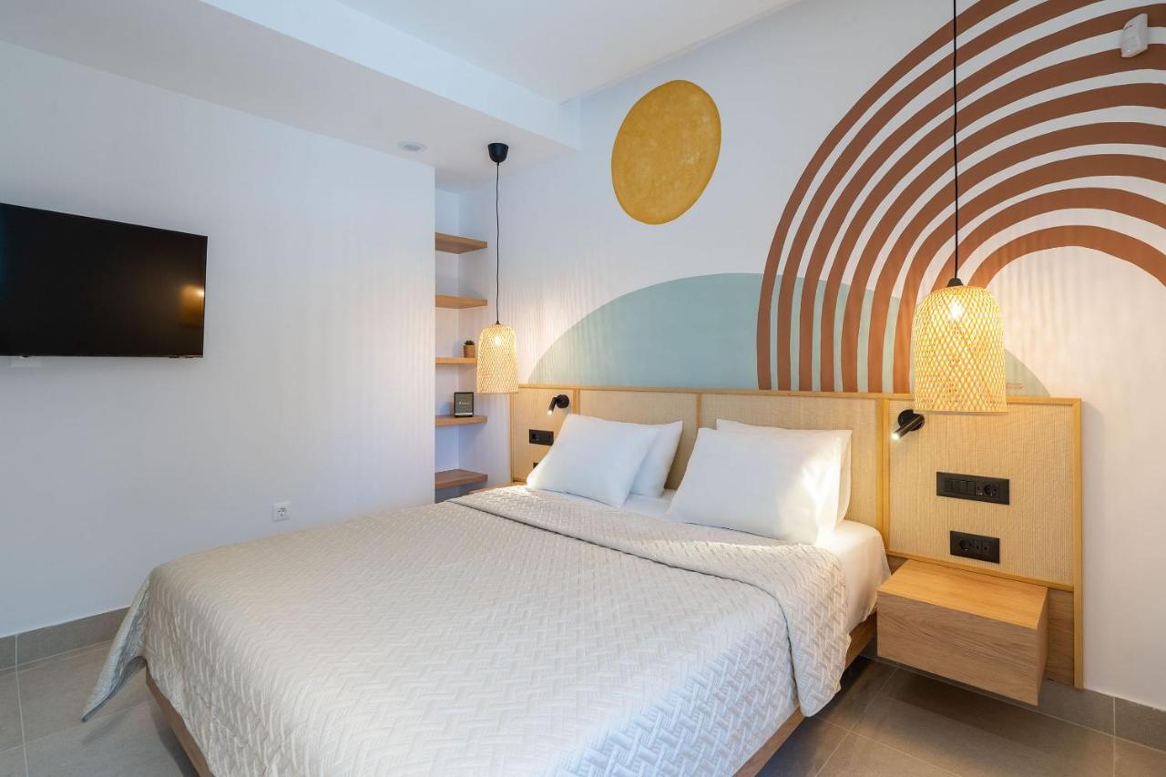 Konoso Luxury Apartment Heraklion (Crete)