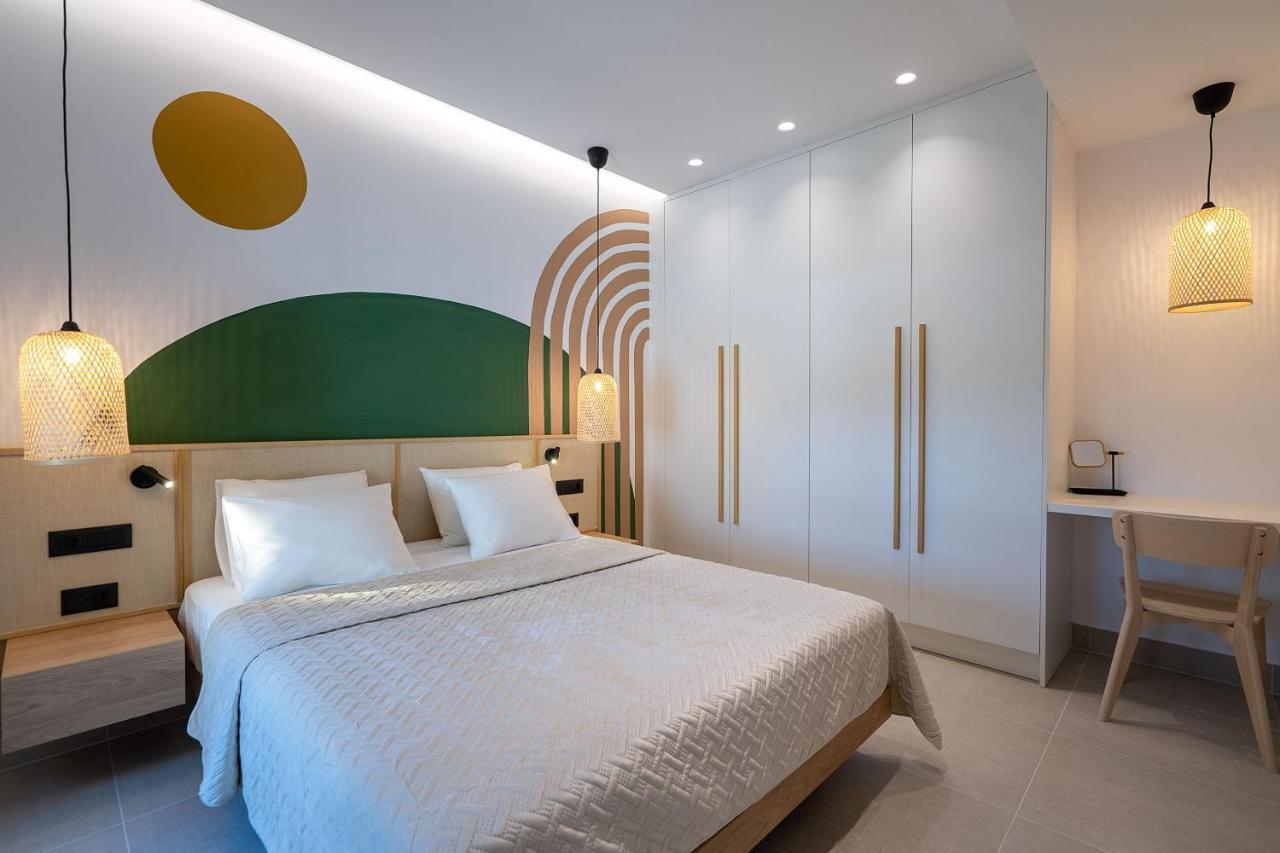 Apartamento Konoso Luxury Heraklion (Crete)